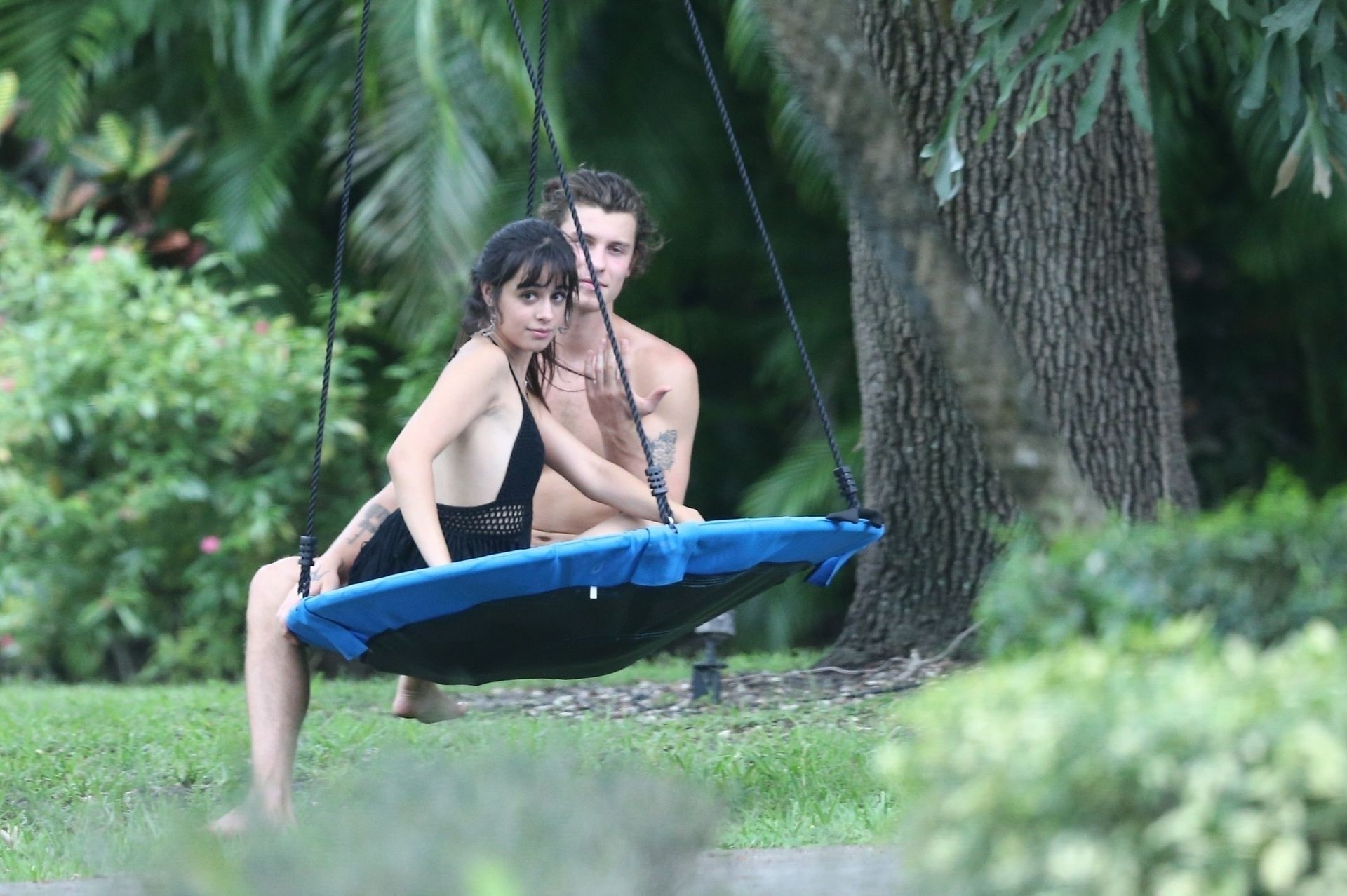 Camila Cabello Sexy On A Swing TheFappening Pro 19 - Camila Cabello Sexy On A Swing (24 Photos)