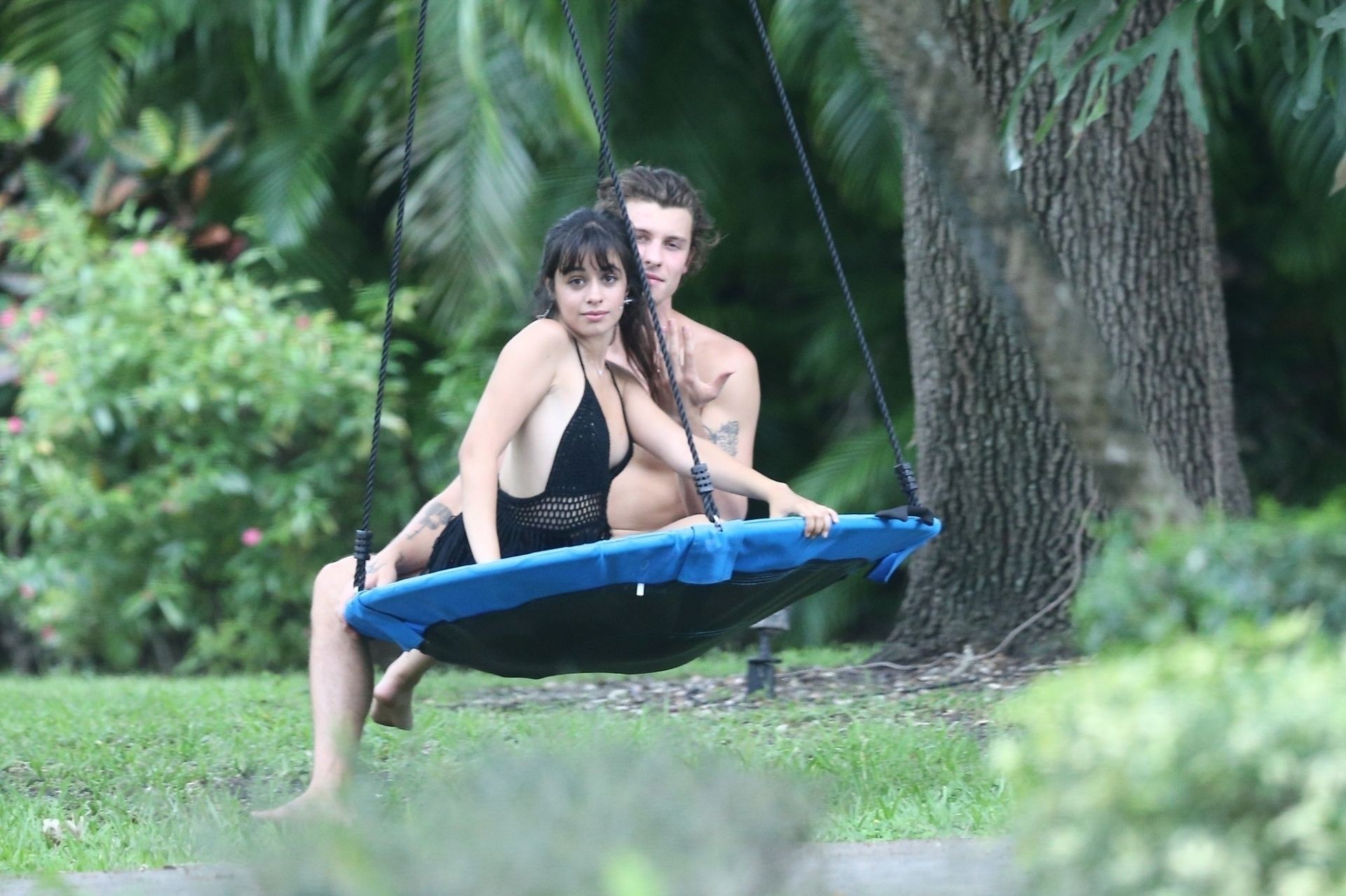Camila Cabello Sexy On A Swing TheFappening Pro 22 - Camila Cabello Sexy On A Swing (24 Photos)