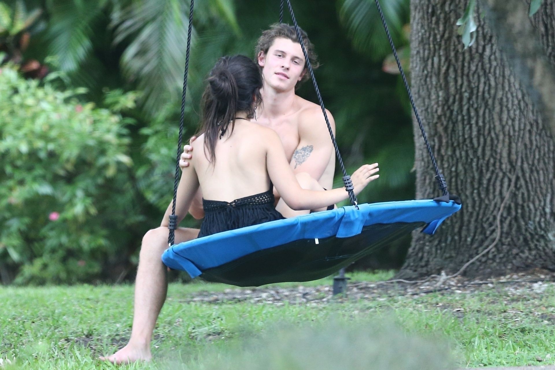 Camila Cabello Sexy On A Swing TheFappening Pro 24 - Camila Cabello Sexy On A Swing (24 Photos)