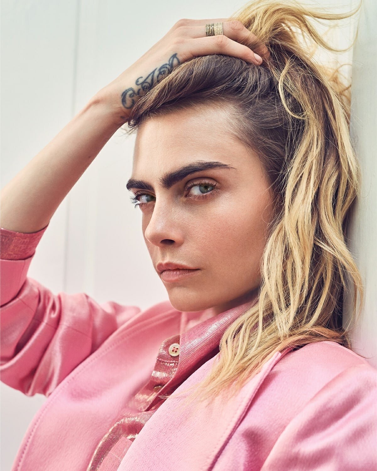 Cara Deleving Sexy By Beau Grealy TheFappening Pro 4 - Cara Delevingne Sexy In Variety Magazine (7 Photos)