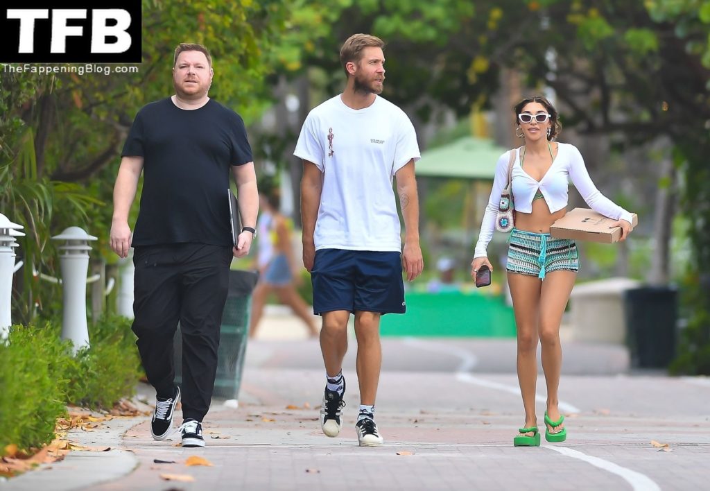Chantel Jeffries Sexy The Fappening Blog 16 1024x708 - Chantel Jeffries Displays Her Long Legs in Miami (19 Photos)