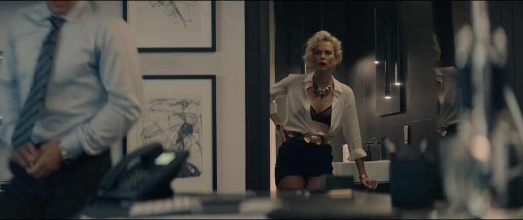 Charlize Theron Sexy TheFappeningBlog.com 6 1024x431 - Charlize Theron Sexy – Gringo (6 Pics + GIF & Video)