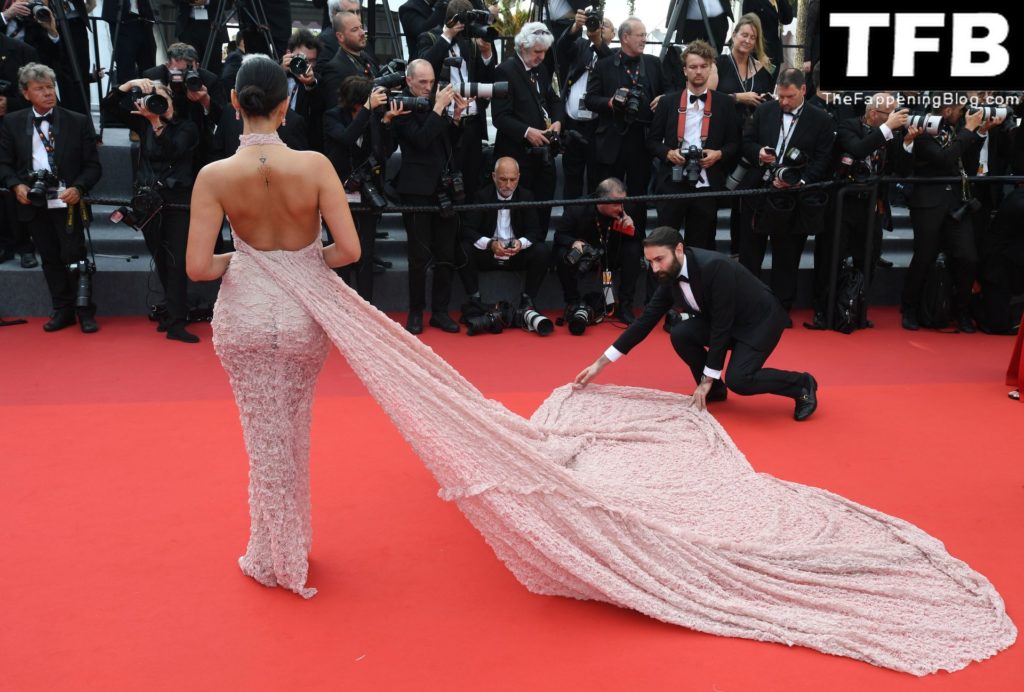 Cindy Kimberly See Through Nudity The Fappening Blog 12 2 1024x692 - Cindy Kimberly Displays Her Nude Tits at the 75th Annual Cannes Film Festival (29 Photos)