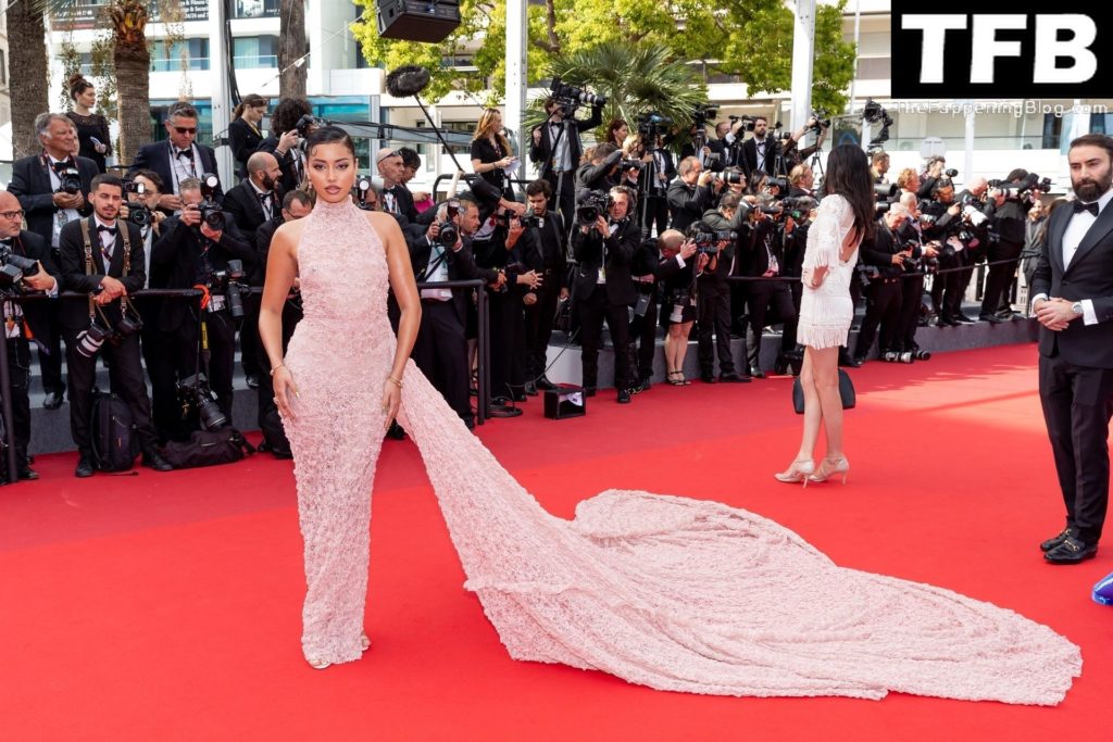 Cindy Kimberly See Through Nudity The Fappening Blog 17 1 1024x683 - Cindy Kimberly Displays Her Nude Tits at the 75th Annual Cannes Film Festival (29 Photos)