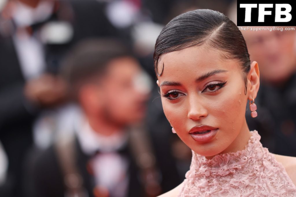 Cindy Kimberly See Through Nudity The Fappening Blog 18 1024x683 - Cindy Kimberly Displays Her Nude Tits at the 75th Annual Cannes Film Festival (29 Photos)