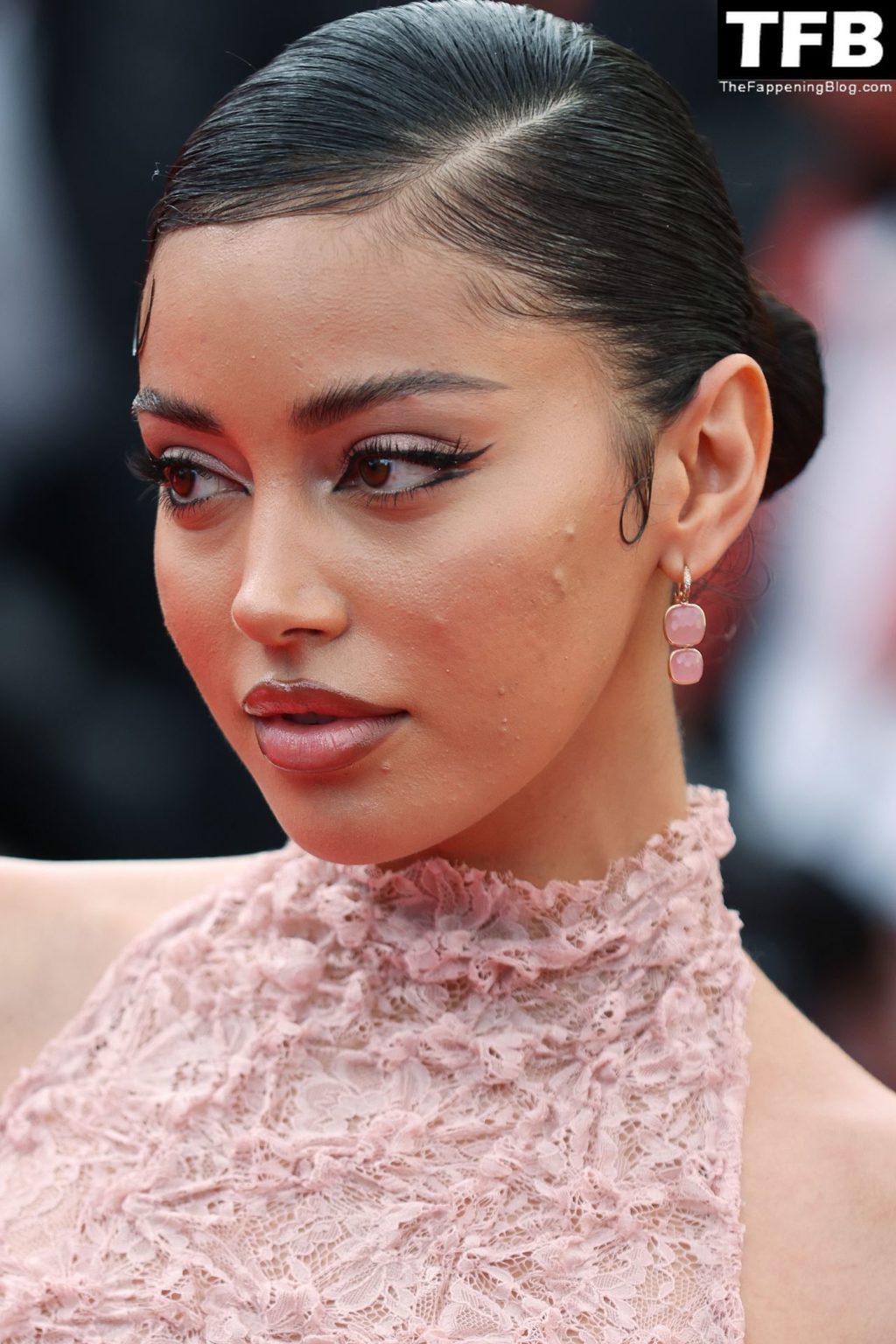 Cindy Kimberly See Through Nudity The Fappening Blog 5 2 1024x1536 - Cindy Kimberly Displays Her Nude Tits at the 75th Annual Cannes Film Festival (29 Photos)