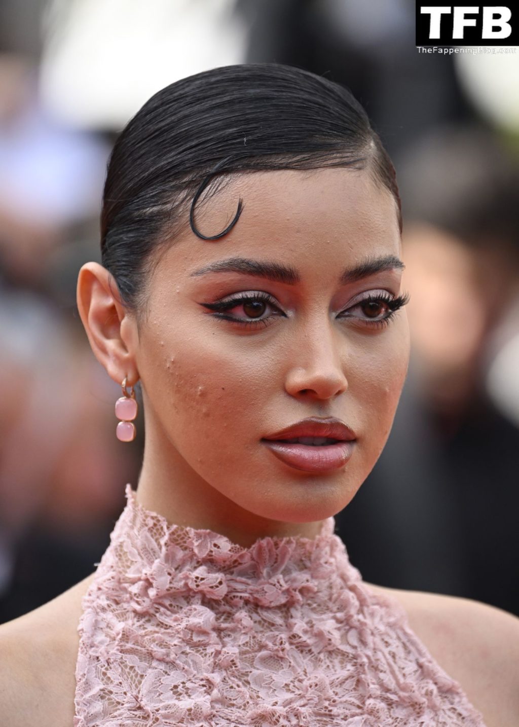 Cindy Kimberly See Through Nudity The Fappening Blog 7 2 1024x1434 - Cindy Kimberly Displays Her Nude Tits at the 75th Annual Cannes Film Festival (29 Photos)