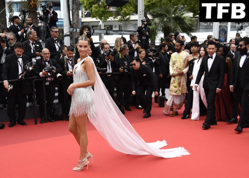 Claire Holt Sexy The Fappening Blog 21 1024x731 - Claire Holt Shows Off Her Sexy Legs at the 75th Annual Cannes Film Festival (45 Photos)