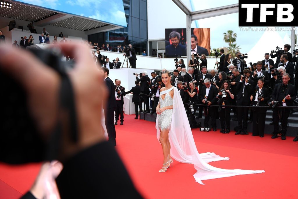 Claire Holt Sexy The Fappening Blog 23 1024x683 - Claire Holt Shows Off Her Sexy Legs at the 75th Annual Cannes Film Festival (45 Photos)