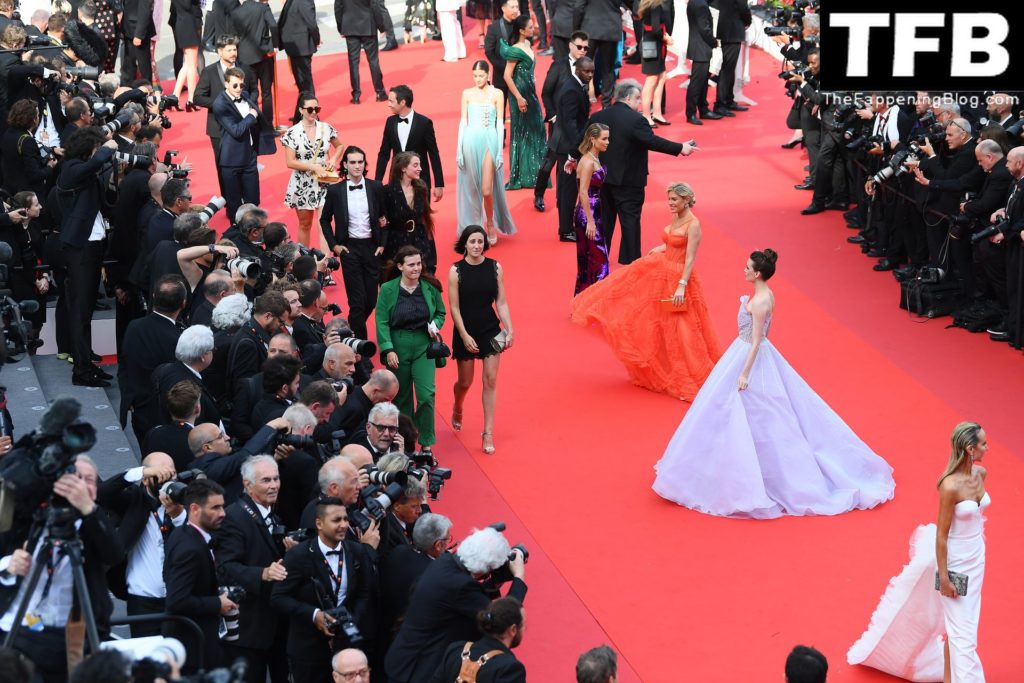 Claire Holt Sexy The Fappening Blog 44 1 1024x683 - Claire Holt Shines on the Red Carpet at the 75th Annual Cannes Film Festival (68 Photos)