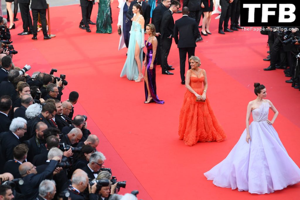 Claire Holt Sexy The Fappening Blog 45 1 1024x683 - Claire Holt Shines on the Red Carpet at the 75th Annual Cannes Film Festival (68 Photos)