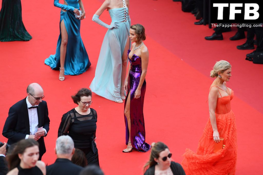 Claire Holt Sexy The Fappening Blog 8 1024x683 - Claire Holt Shines on the Red Carpet at the 75th Annual Cannes Film Festival (68 Photos)