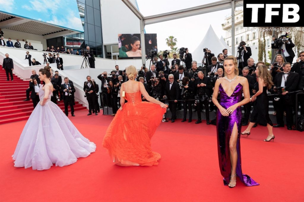 Claire Holt Sexy The Fappening Blog 9 2 1024x683 - Claire Holt Shines on the Red Carpet at the 75th Annual Cannes Film Festival (68 Photos)