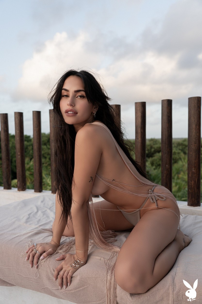 Claudia Tihan Unexpected Nude Photos 2020 For Playboy TheFappening Pro 5 - Claudia Tihan Nude And Sexy (175 Photos And Videos)