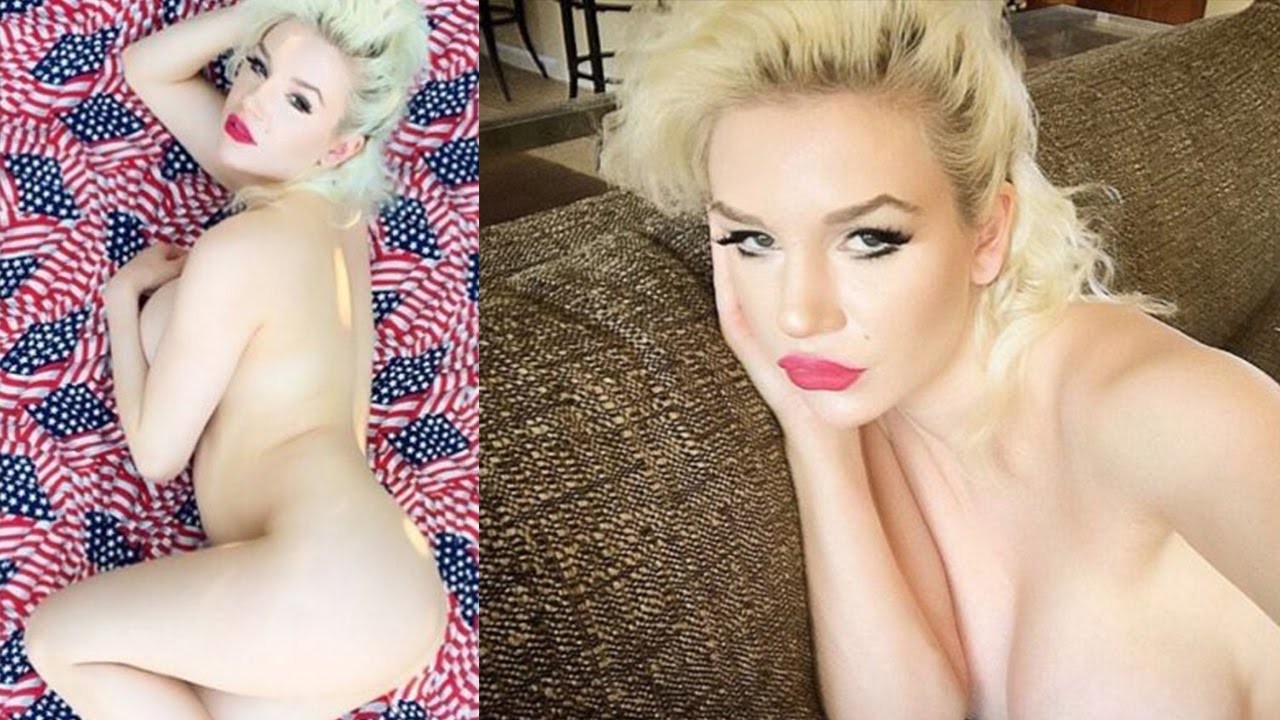 Courtney Stodden Nude TheFappening.pro 37 - Courtney Stodden Nude (55 Photos and Videos)