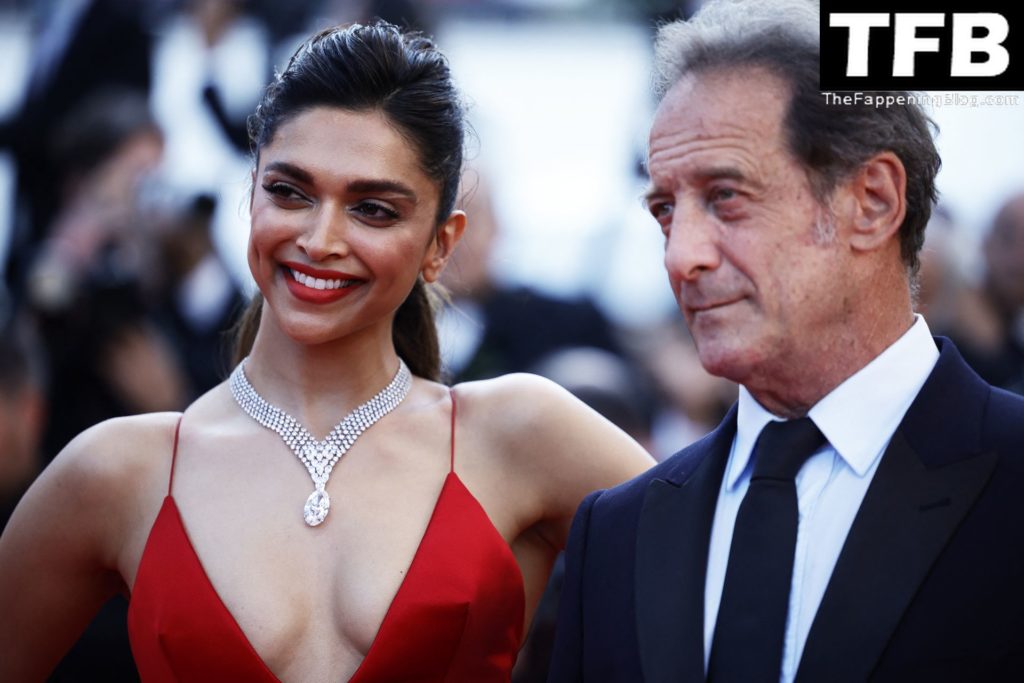 Deepika Padukone Sexy The Fappening Blog 149 1024x683 - Deepika Padukone Looks Beautiful in a Red Dress During the 75th Annual Cannes Film Festival (150 Photos)