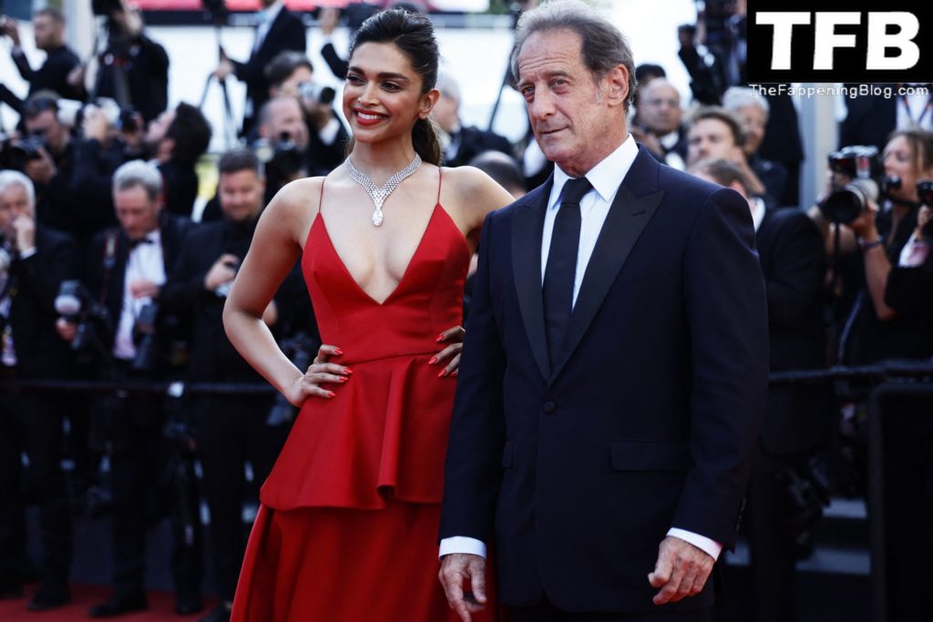 Deepika Padukone Sexy The Fappening Blog 150 1024x683 - Deepika Padukone Looks Beautiful in a Red Dress During the 75th Annual Cannes Film Festival (150 Photos)