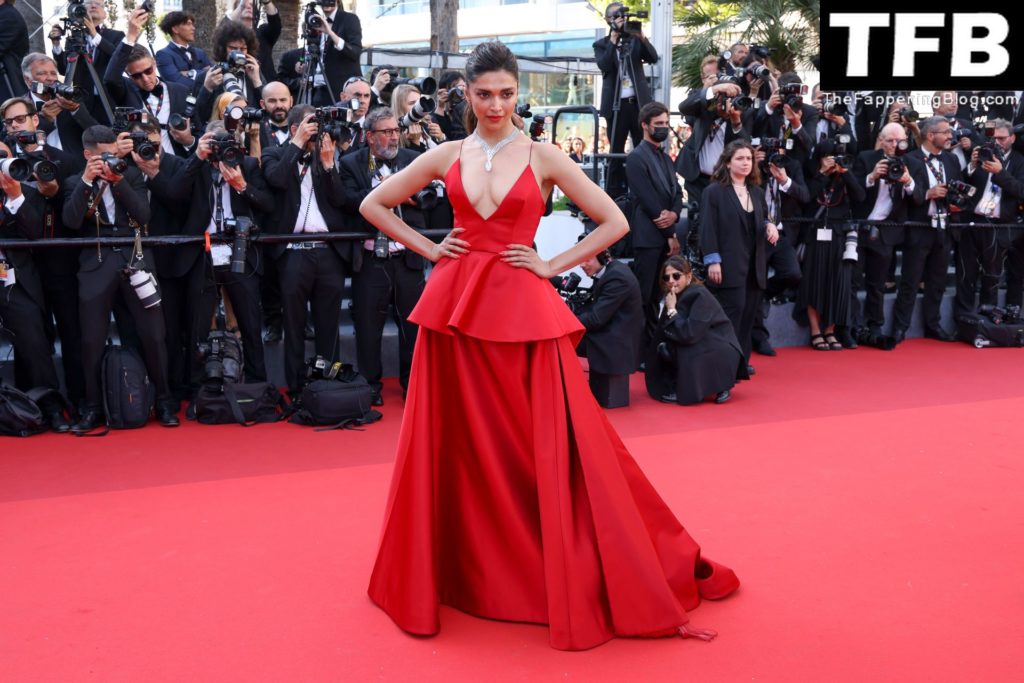 Deepika Padukone Sexy The Fappening Blog 56 1024x683 - Deepika Padukone Looks Beautiful in a Red Dress During the 75th Annual Cannes Film Festival (150 Photos)
