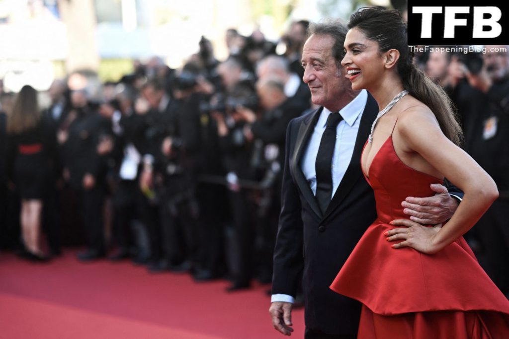 Deepika Padukone Sexy The Fappening Blog 85 1024x683 - Deepika Padukone Looks Beautiful in a Red Dress During the 75th Annual Cannes Film Festival (150 Photos)