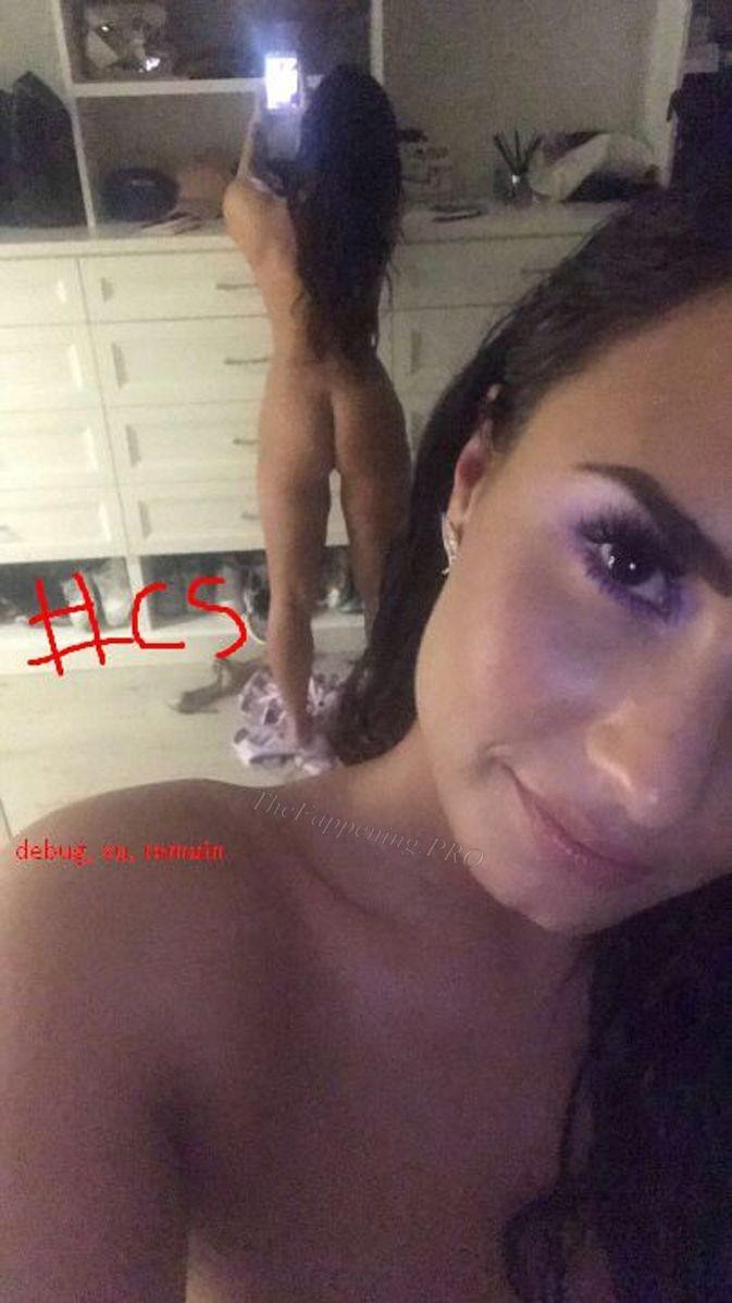 Demi Lovato TheFappening.Pro 12 - Demi Lovato Nude Leaked (30 Photos + Video)