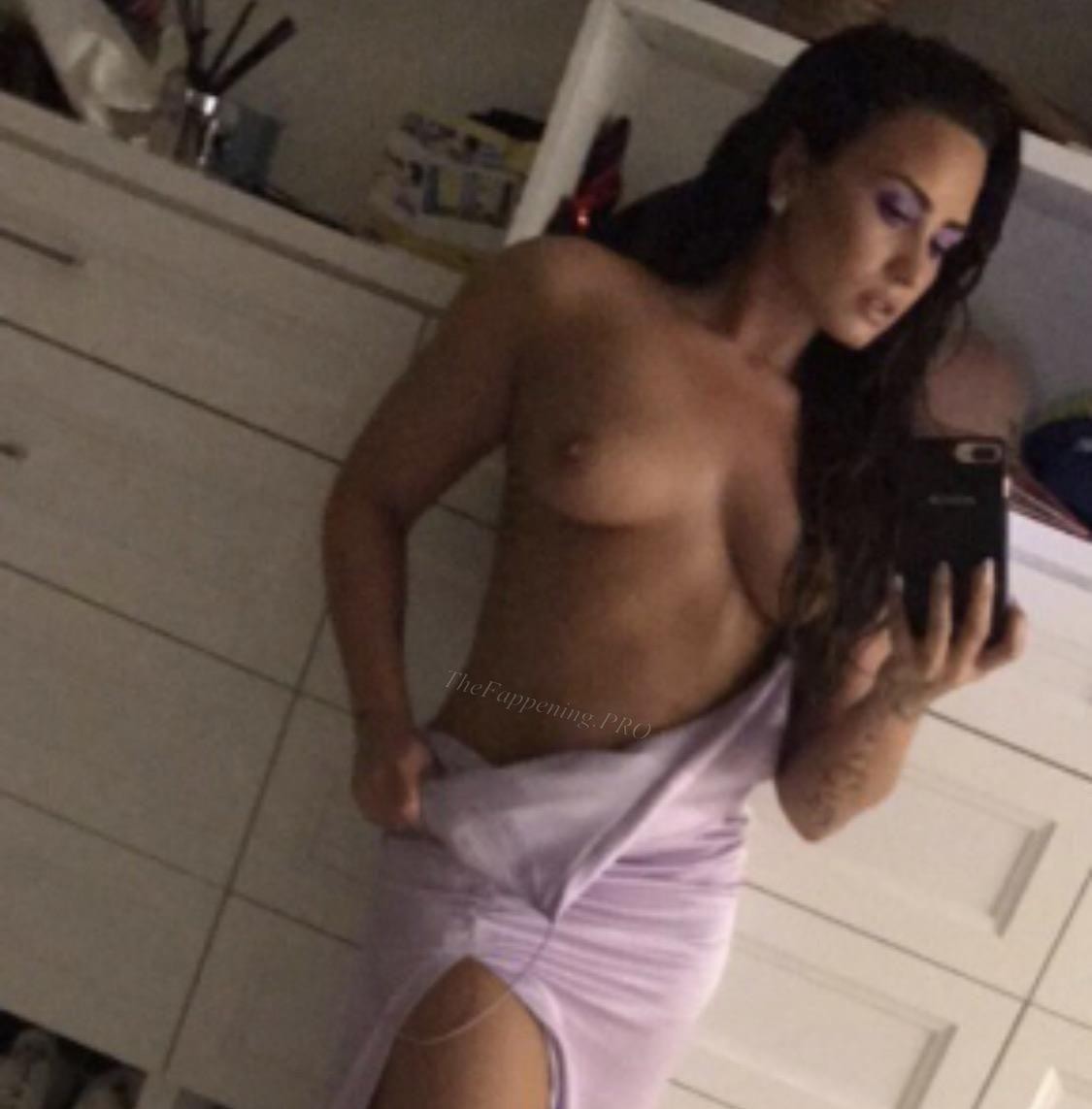 Demi Lovato TheFappening.Pro 13 - Demi Lovato Nude Leaked (30 Photos + Video)