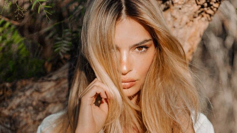 Emily Ratajkowski Became A Sexy Blonde TheFappening Pro 10 - Emily Ratajkowski Became A Sexy Blonde (47 Photos And Video)