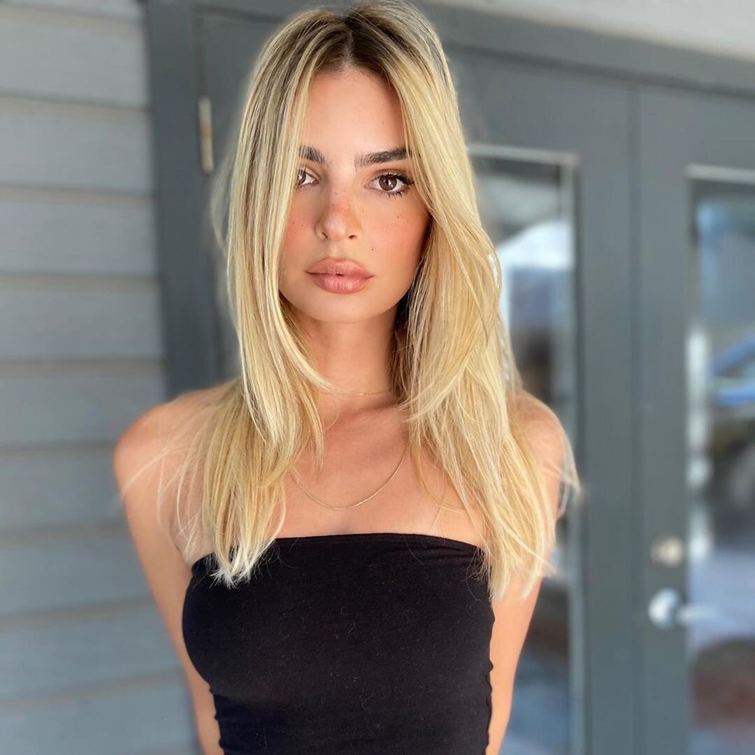 Emily Ratajkowski Became A Sexy Blonde TheFappening Pro 19 - Emily Ratajkowski Became A Sexy Blonde (47 Photos And Video)