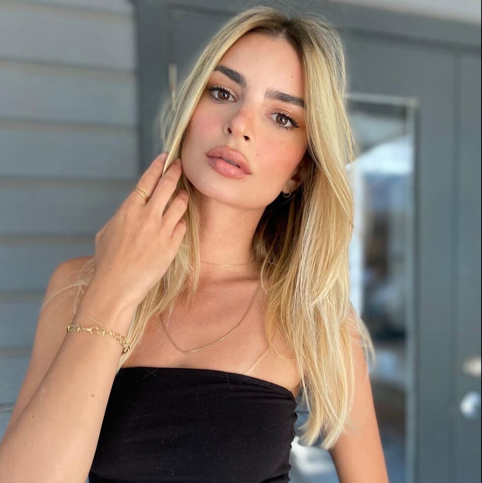 Emily Ratajkowski Became A Sexy Blonde TheFappening Pro 3 - Emily Ratajkowski Became A Sexy Blonde (47 Photos And Video)
