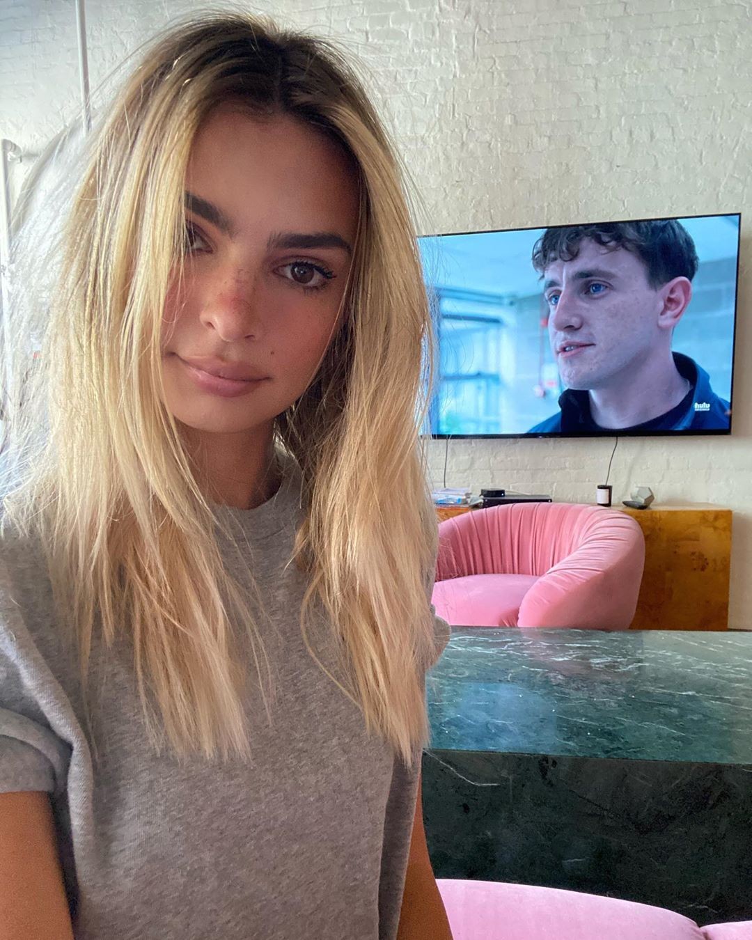Emily Ratajkowski Became A Sexy Blonde TheFappening Pro 33 - Emily Ratajkowski Became A Sexy Blonde (47 Photos And Video)