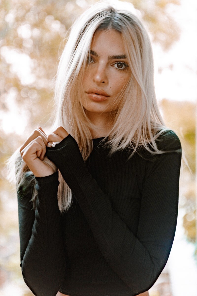 Emily Ratajkowski Became A Sexy Blonde TheFappening Pro 35 - Emily Ratajkowski Became A Sexy Blonde (47 Photos And Video)