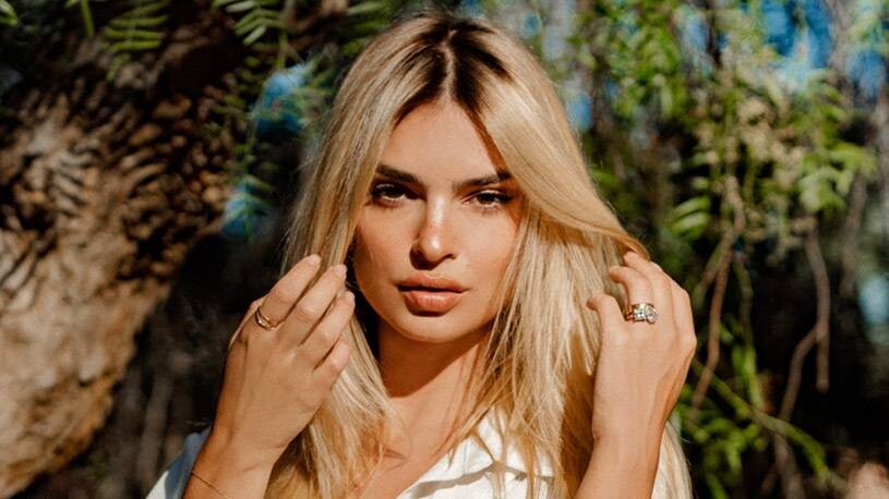 Emily Ratajkowski Became A Sexy Blonde TheFappening Pro 6 - Emily Ratajkowski Became A Sexy Blonde (47 Photos And Video)