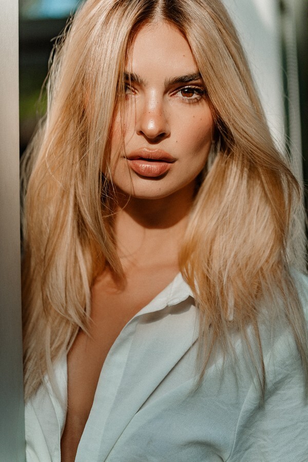 Emily Ratajkowski Became A Sexy Blonde TheFappening Pro 8 - Emily Ratajkowski Became A Sexy Blonde (47 Photos And Video)