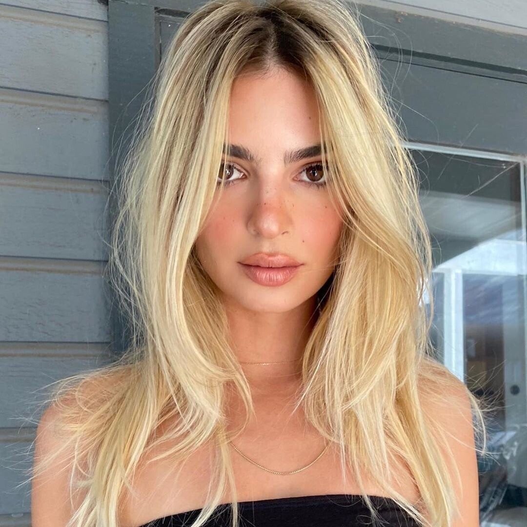 Emily Ratajkowski Became A Sexy Blonde TheFappening Pro 9 - Emily Ratajkowski Became A Sexy Blonde (47 Photos And Video)