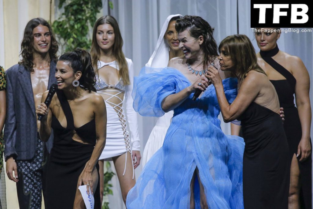 Eva Longoria Sexy The Fappening Blog 56 2 1024x683 - Eva Longoria Shows Off Her Beautiful Legs at the 2022 amfAR Gala in Cannes (87 Photos)