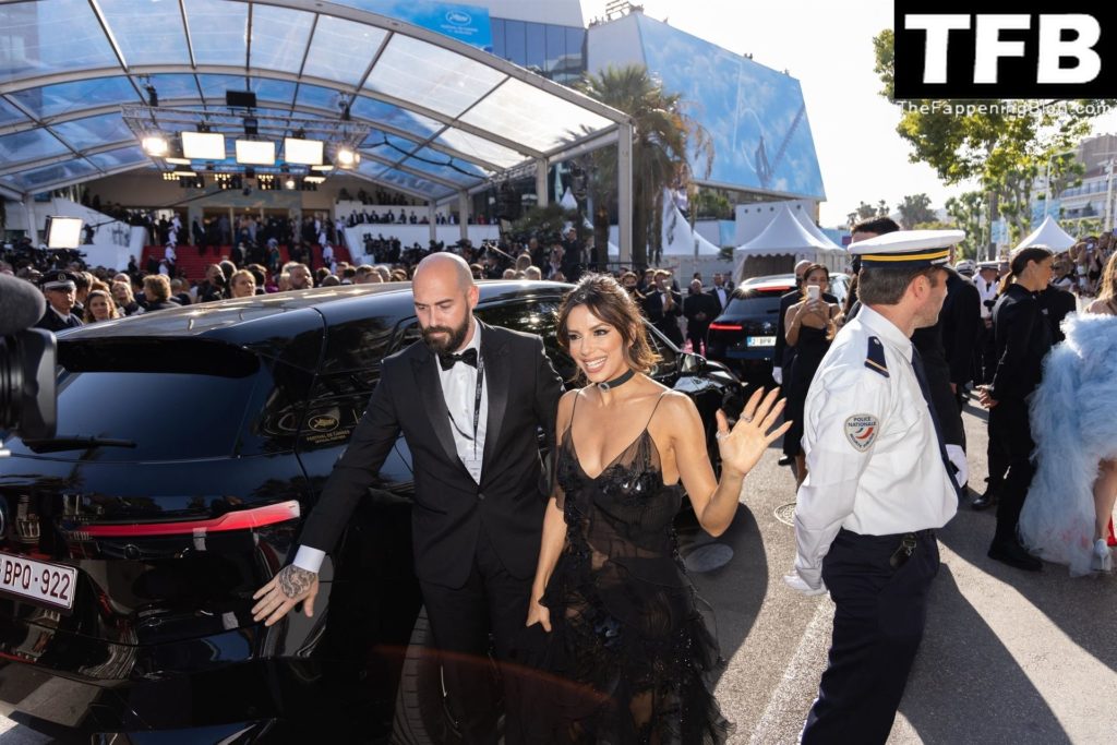 Eva Longoria Sexy The Fappening Blog 66 1024x683 - Eva Longoria Looks Beautiful at the 75th Annual Cannes Film Festival (150 Photos)