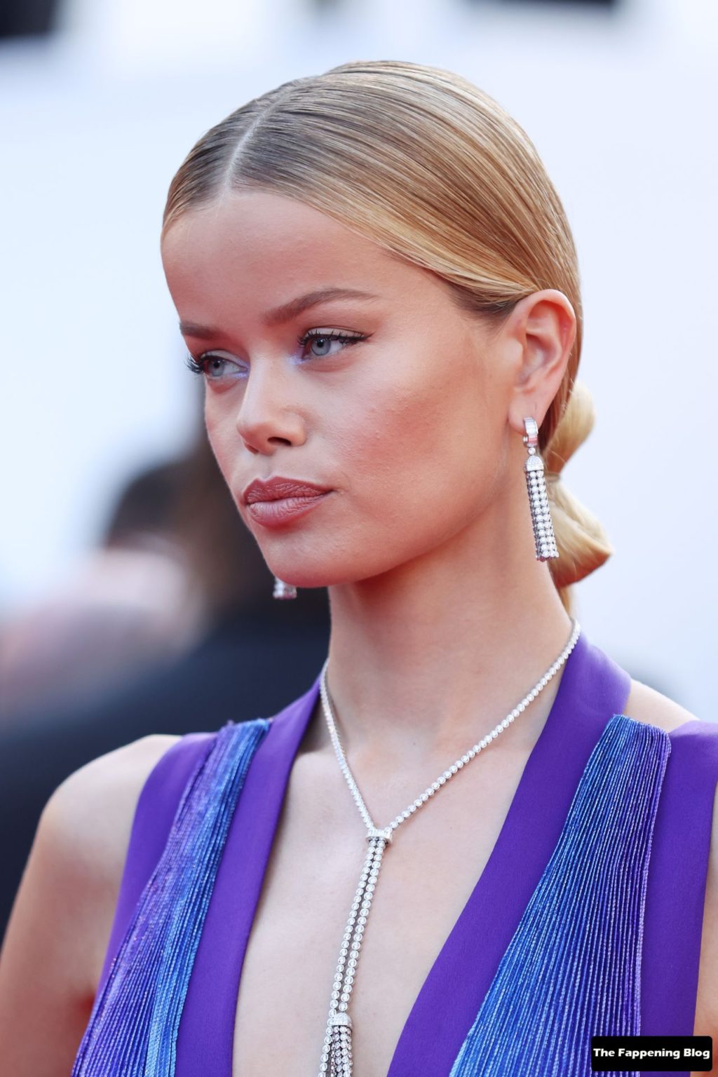 Frida Aasen Sexy The Fappening Blog 47 1 1024x1536 - Frida Aasen Poses on the Red Carpet at the 75th Annual Cannes Film Festival (150 Photos)