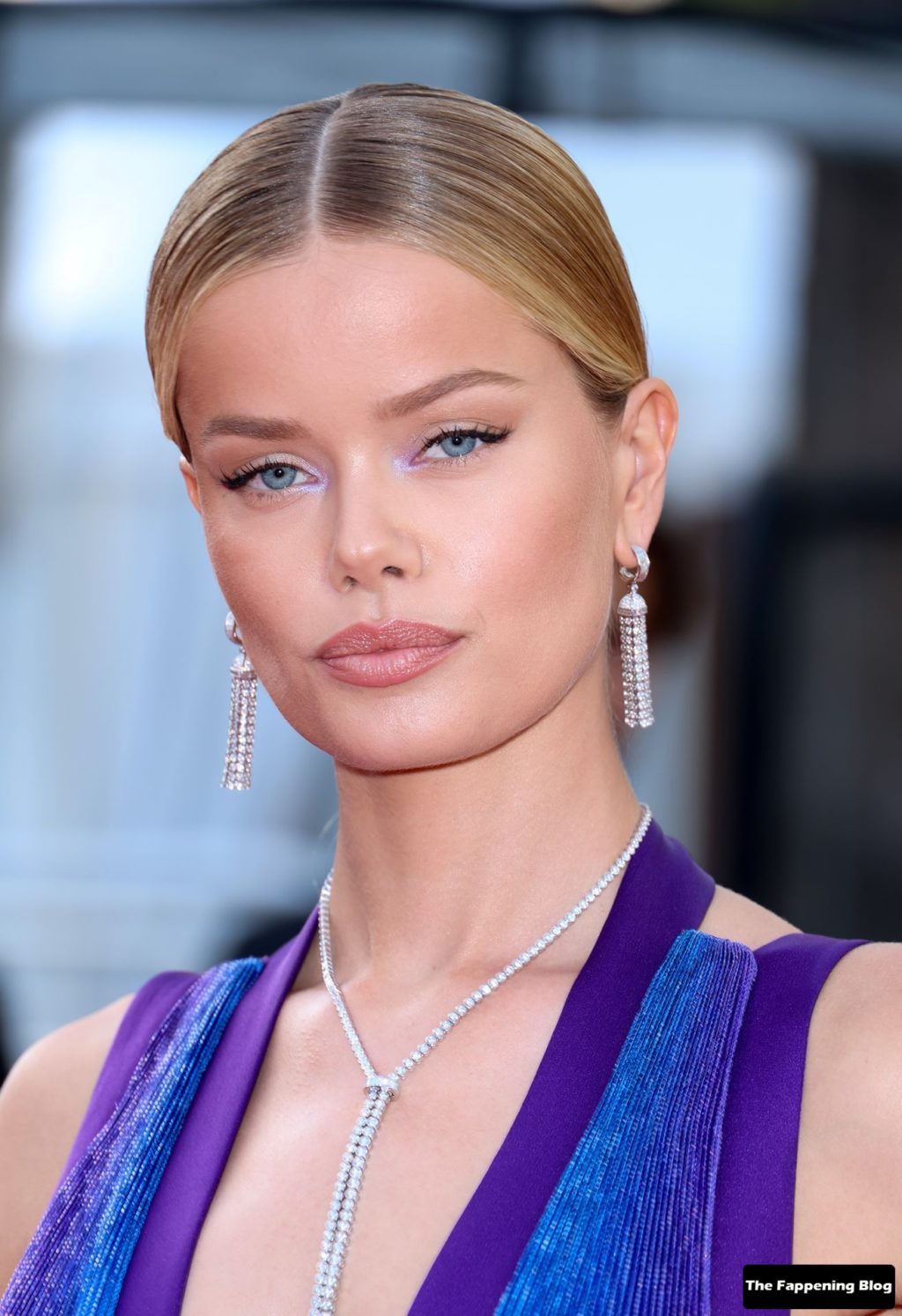 Frida Aasen Sexy The Fappening Blog 83 1 1024x1494 - Frida Aasen Poses on the Red Carpet at the 75th Annual Cannes Film Festival (150 Photos)