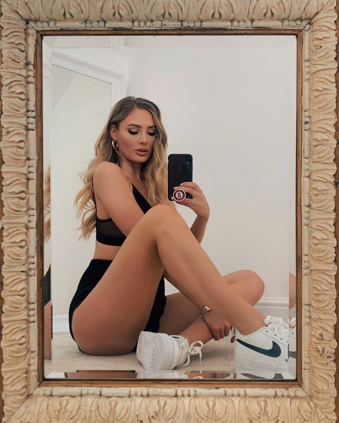 Georgie Clarke Cute Selfie Pics TheFappening Pro 13 - Georgie Clarke Leaked And Sexy (160 Photos And Videos)