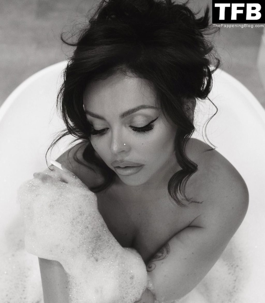 Jesy Nelson Nude The Fappening Blog 1 1024x1171 - Jesy Nelson Poses Naked (10 Photos + Video)
