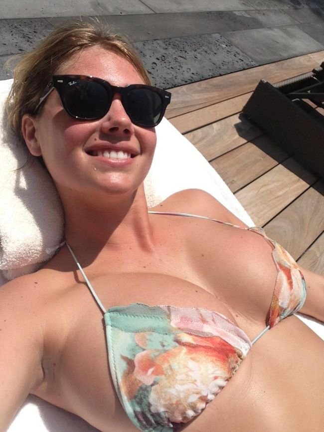 Kate Upton Sexy The Fappening Pro 9 - Kate Upton Fappening Sexy (21 Photos + Video)