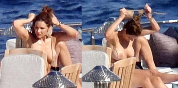 Katharine McPhee Topless 2019 624x308 - Elodie Fontan Nude Leaked (11 Photos + Video)