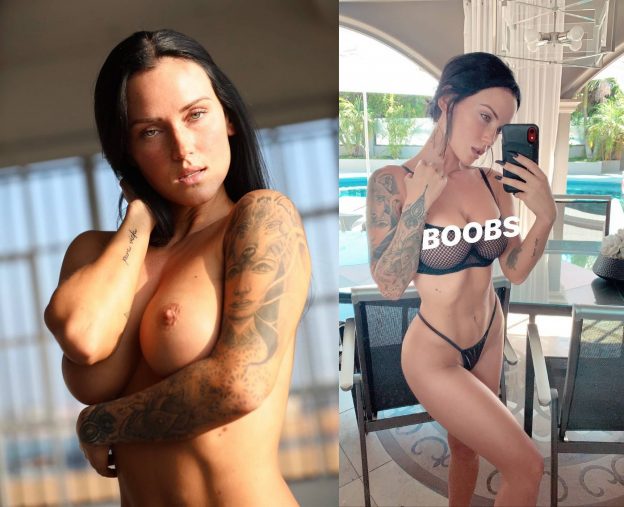 Kayla Lauren Nude 624x507 - Jessica Goicoechea Nude (65 Photos + Videos)