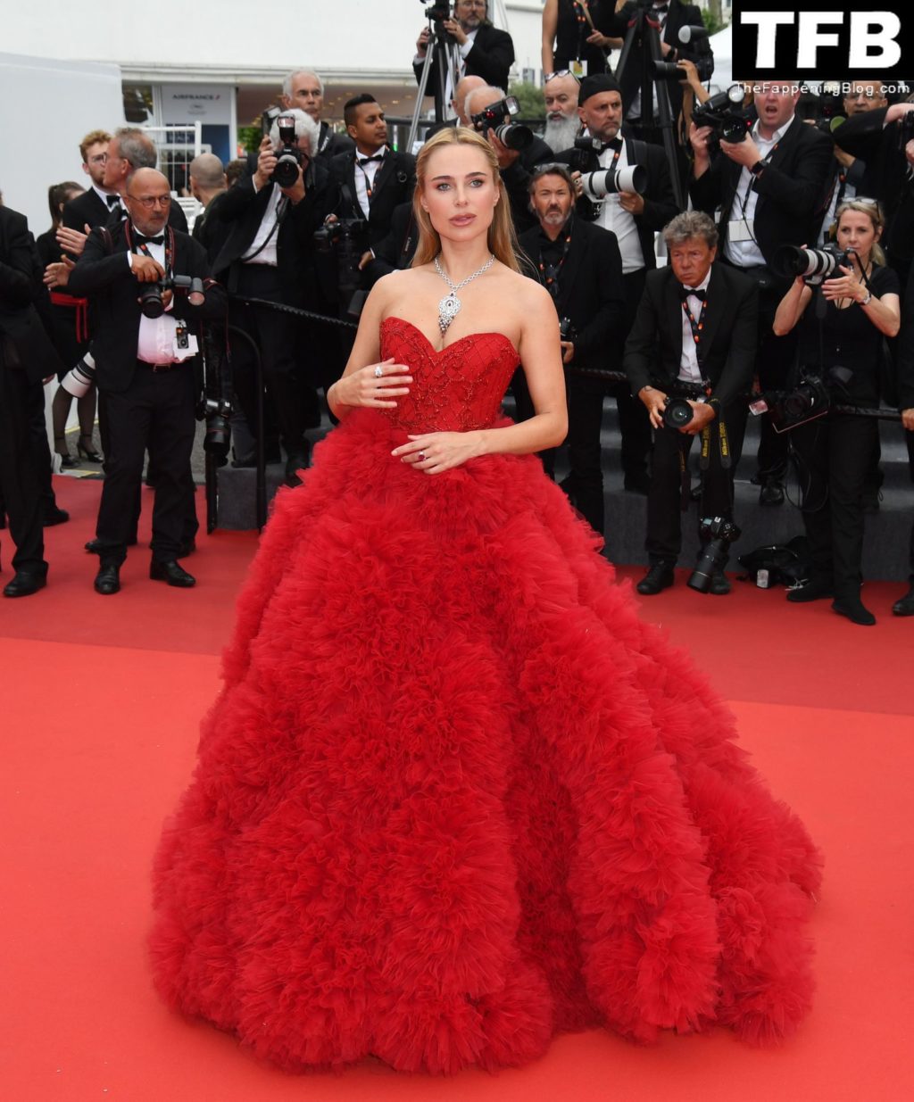 Kimberley Garner Sexy The Fappening Blog 103 1024x1235 - Kimberley Garner Looks Hot in a Red Dress at the 75th Annual Cannes Film Festival (134 Photos)