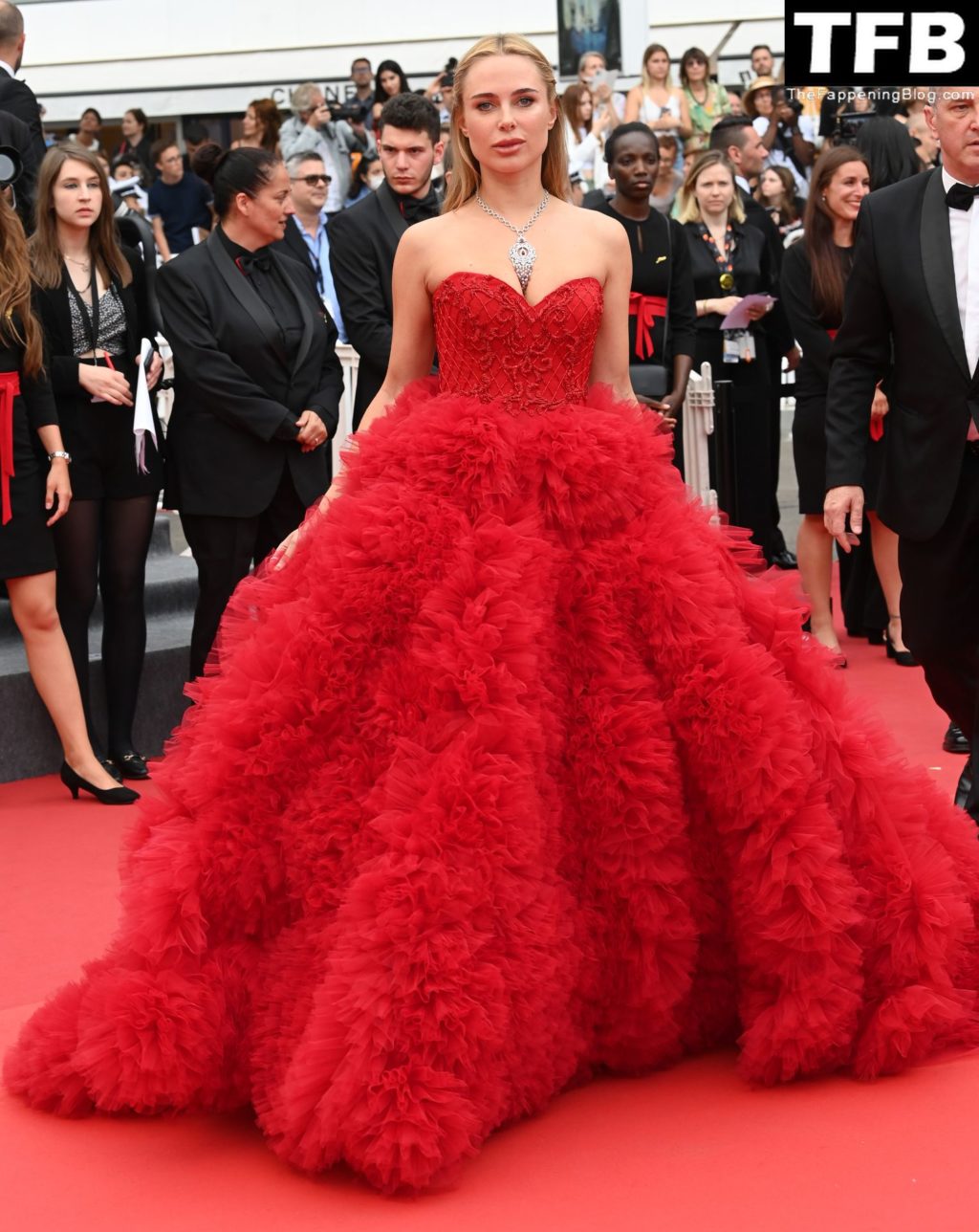 Kimberley Garner Sexy The Fappening Blog 120 1024x1288 - Kimberley Garner Looks Hot in a Red Dress at the 75th Annual Cannes Film Festival (134 Photos)
