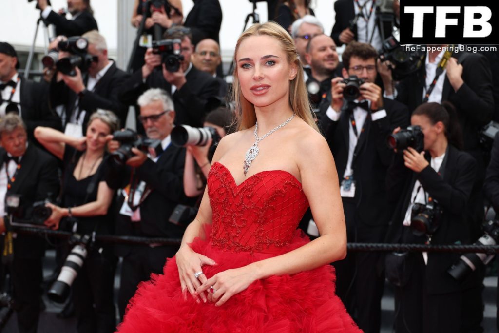 Kimberley Garner Sexy The Fappening Blog 127 1024x683 - Kimberley Garner Looks Hot in a Red Dress at the 75th Annual Cannes Film Festival (134 Photos)