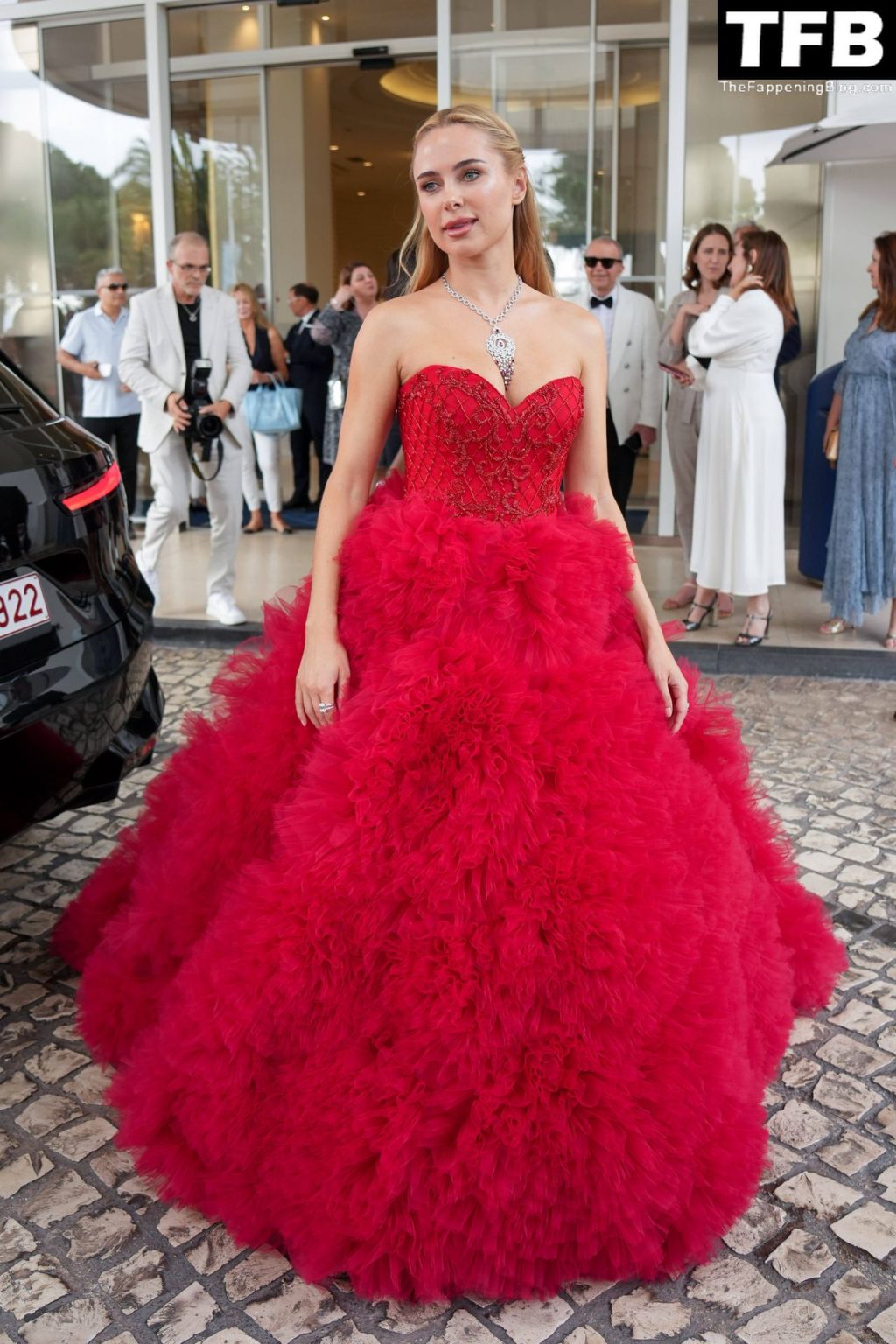 Kimberley Garner Sexy The Fappening Blog 131 1024x1536 - Kimberley Garner Looks Hot in a Red Dress at the 75th Annual Cannes Film Festival (134 Photos)