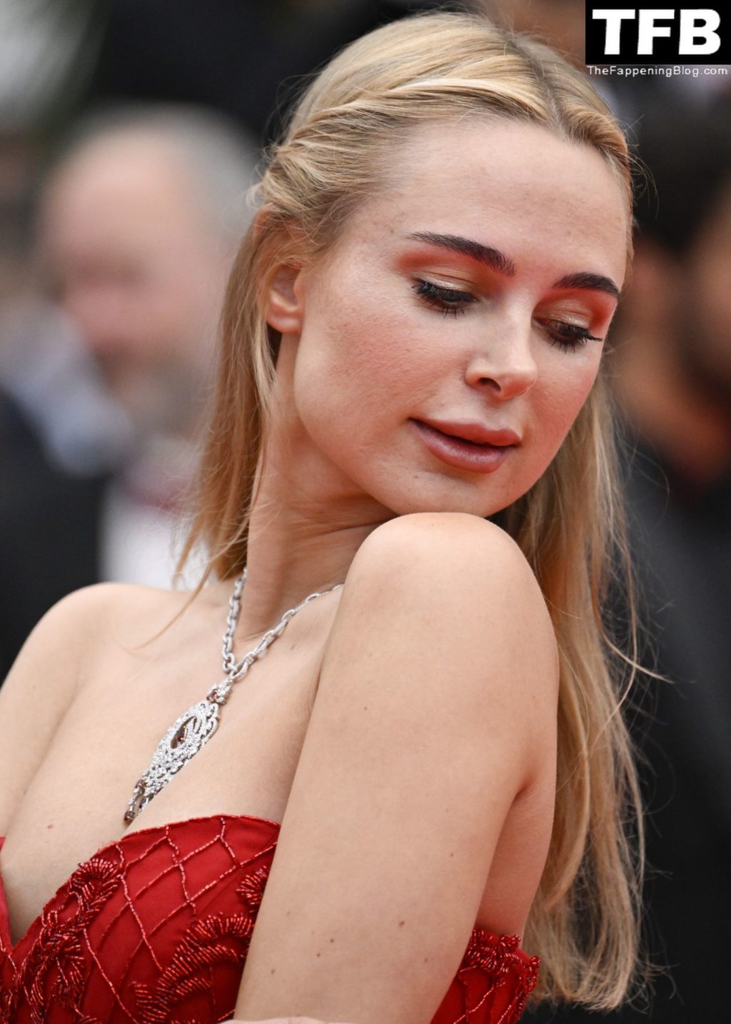 Kimberley Garner Sexy The Fappening Blog 35 1024x1434 - Kimberley Garner Looks Hot in a Red Dress at the 75th Annual Cannes Film Festival (134 Photos)