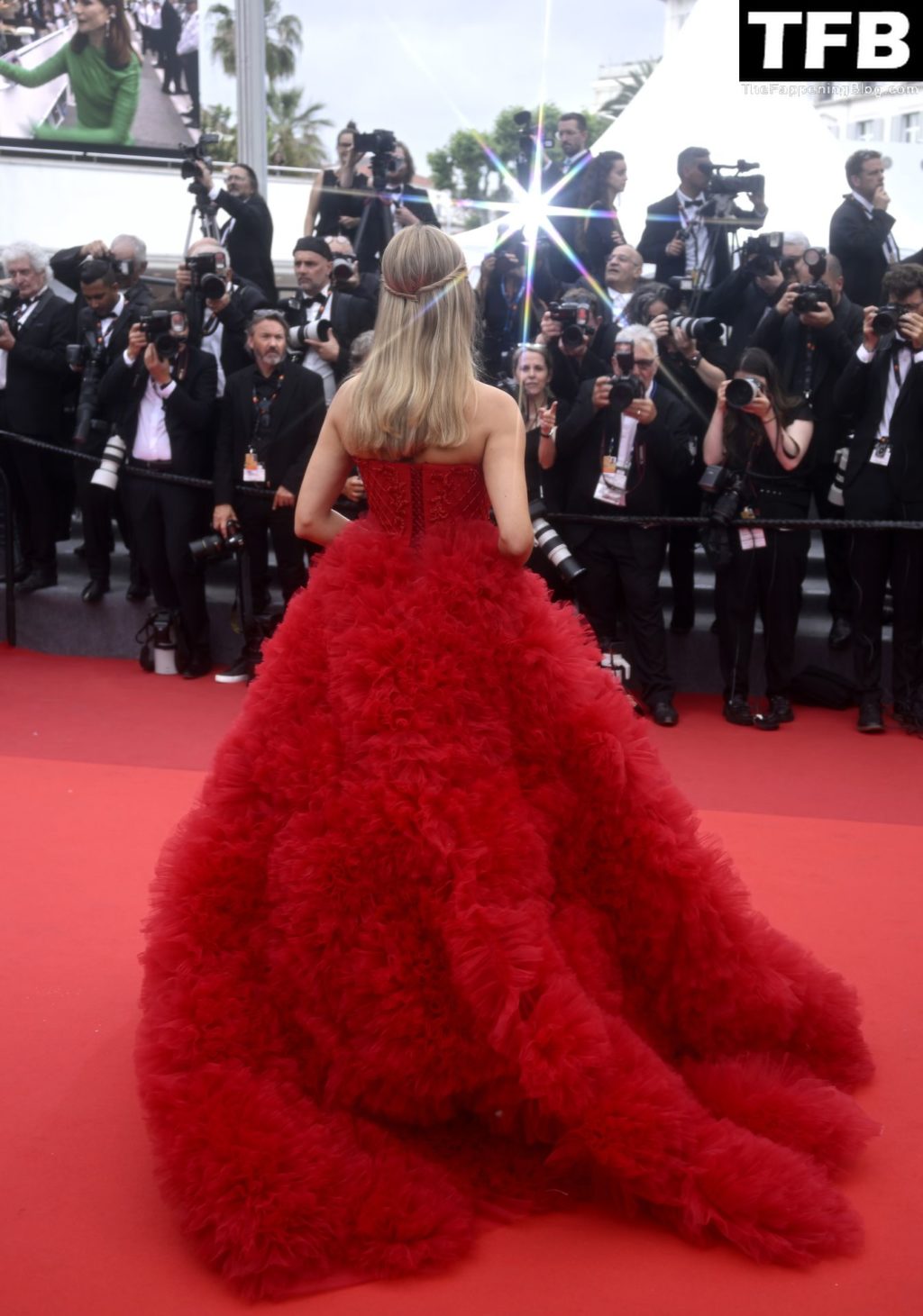 Kimberley Garner Sexy The Fappening Blog 52 1024x1461 - Kimberley Garner Looks Hot in a Red Dress at the 75th Annual Cannes Film Festival (134 Photos)