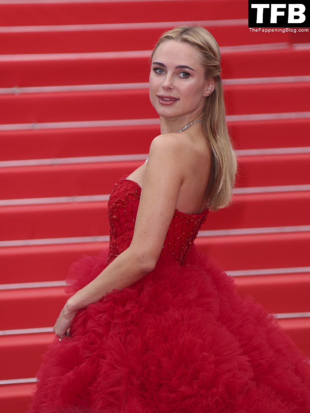Kimberley Garner Sexy The Fappening Blog 62 1024x1363 - Kimberley Garner Looks Hot in a Red Dress at the 75th Annual Cannes Film Festival (134 Photos)