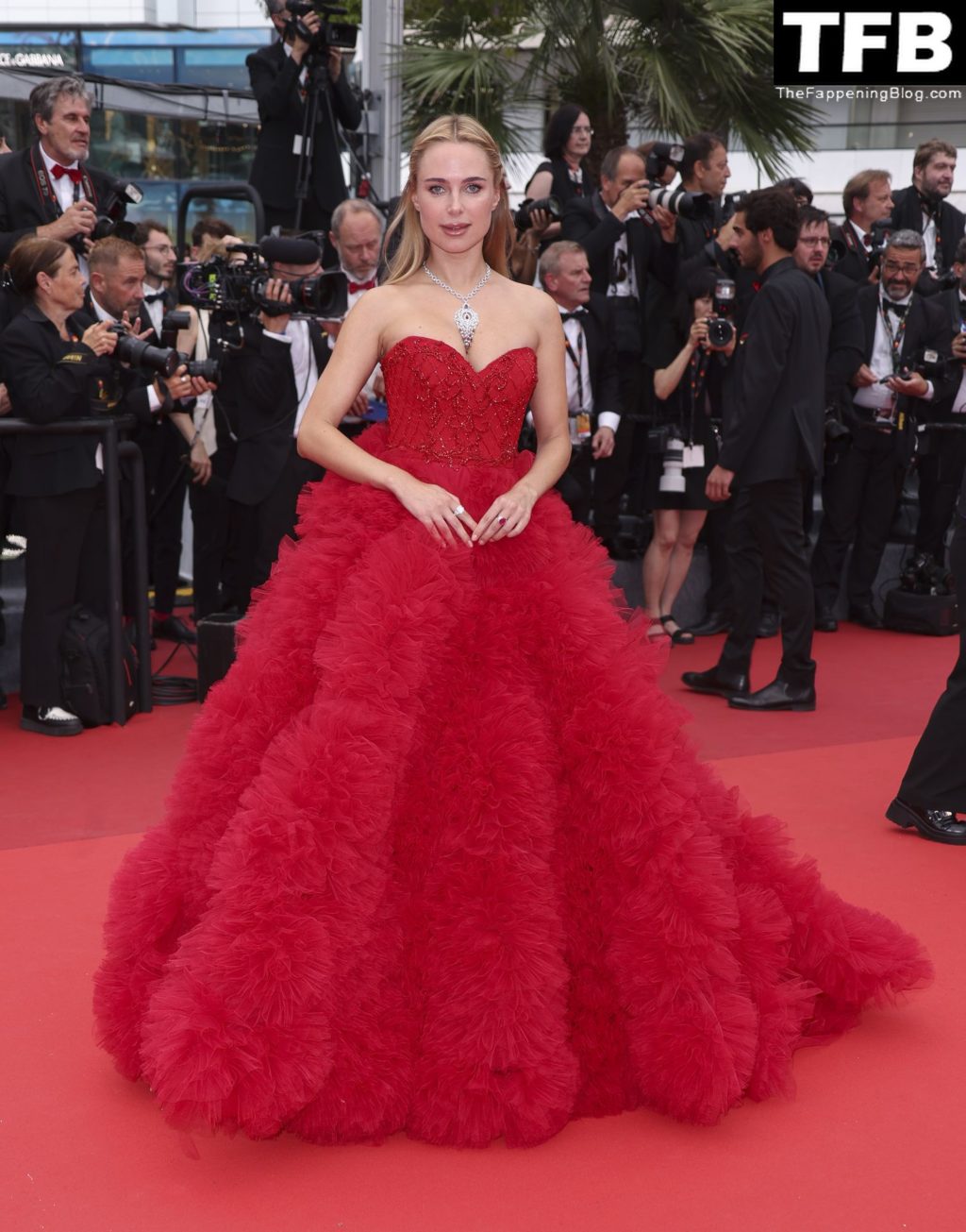 Kimberley Garner Sexy The Fappening Blog 64 1024x1305 - Kimberley Garner Looks Hot in a Red Dress at the 75th Annual Cannes Film Festival (134 Photos)